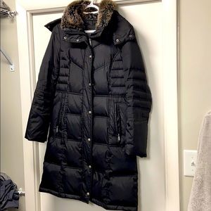 London Fog Women’s Down Puffer Coat